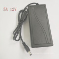 Universal Desktop SWITHC POWER  AC Adaptor  JSY-1205 12V  5A Power Adapter